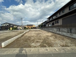 一宮市大和町妙興寺、土地の画像です