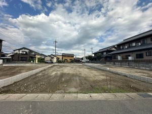 一宮市大和町妙興寺、土地の画像です