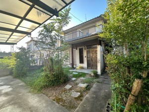 一宮市八町通、土地の画像です