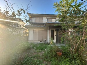 一宮市八町通、土地の画像です
