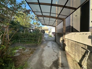 一宮市八町通、土地の画像です