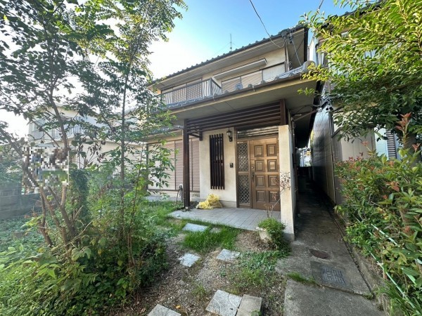 一宮市八町通、土地の画像です