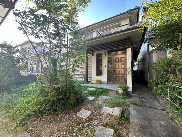 一宮市八町通、土地の画像です