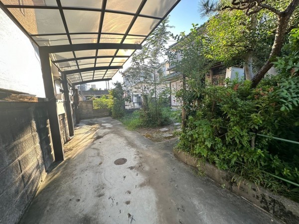 一宮市八町通、土地の画像です