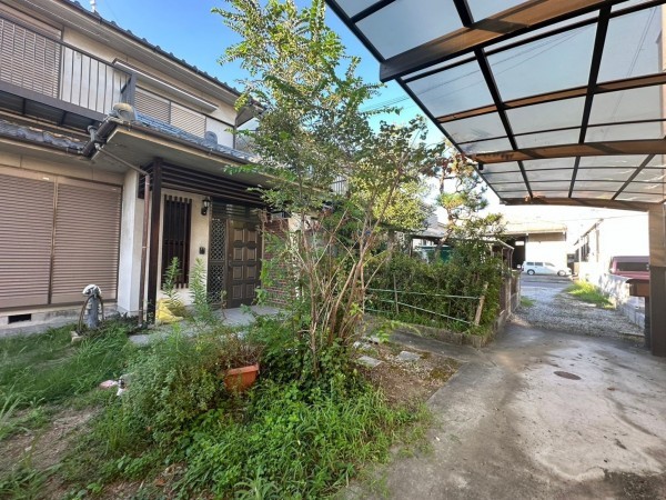 一宮市八町通、土地の画像です