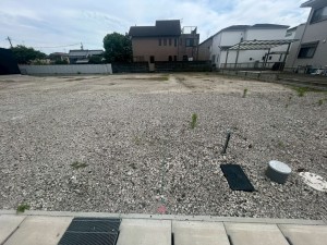 一宮市起、土地の画像です