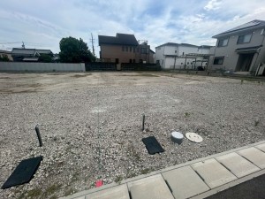 一宮市起、土地の画像です