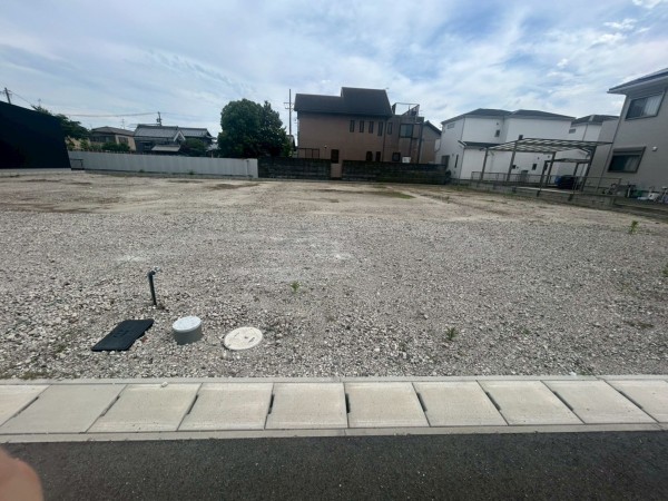 一宮市起、土地の画像です