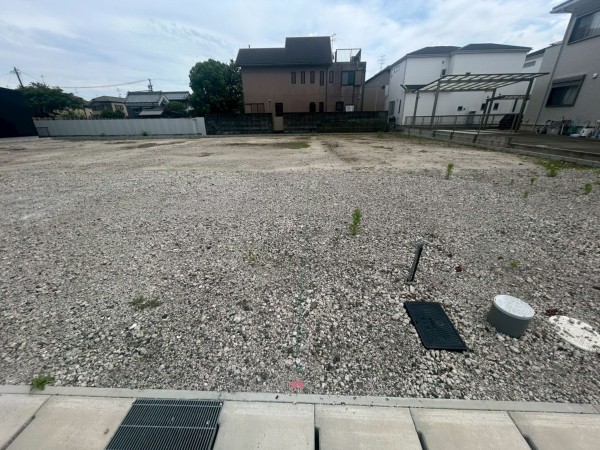一宮市起、土地の画像です