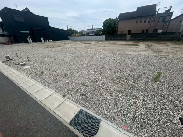 一宮市起、土地の画像です