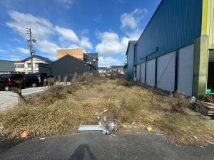 一宮市泉、土地の画像です