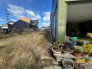 一宮市泉、土地の画像です