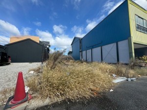 一宮市泉、土地の画像です