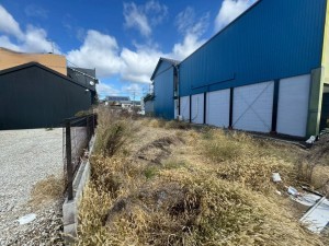 一宮市泉、土地の画像です