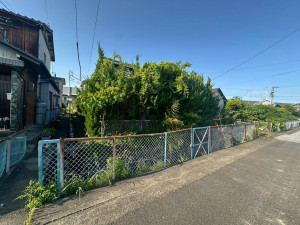 一宮市東加賀野井、土地の画像です