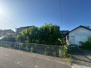 一宮市東加賀野井、土地の画像です