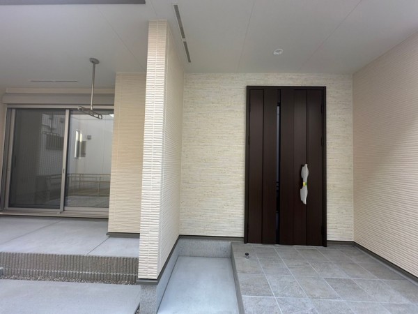 一宮市森本、新築一戸建ての画像です