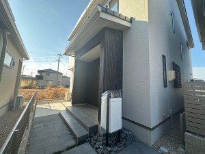 一宮市森本、新築一戸建ての画像です