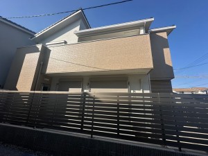 一宮市森本、新築一戸建ての画像です