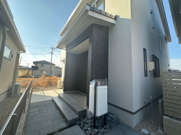 一宮市森本、新築一戸建ての画像です