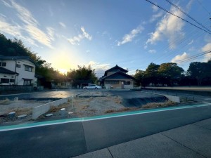 一宮市浅野、土地の画像です