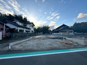 一宮市浅野、土地の画像です