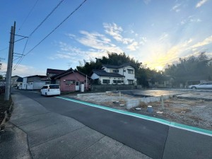 一宮市浅野、土地の画像です