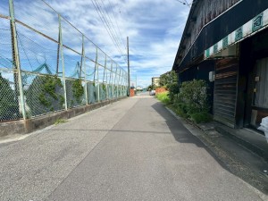 一宮市浅野、土地の画像です