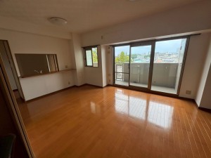 一宮市文京、マンションの画像です