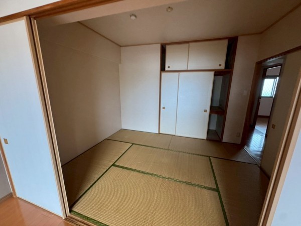 一宮市文京、マンションの画像です