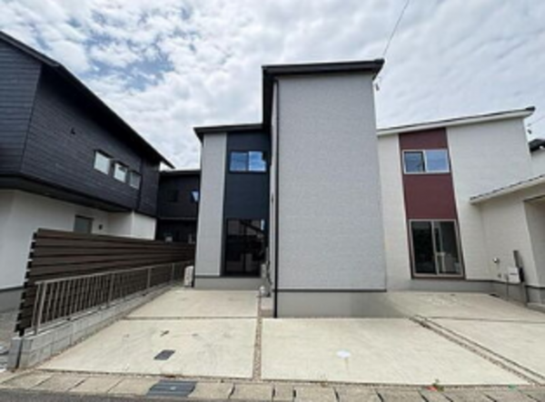 一宮市あずら、新築一戸建ての画像です