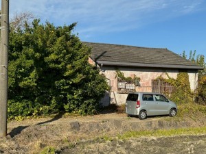 一宮市開明、土地の画像です