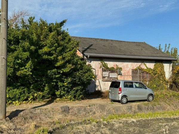 一宮市開明、土地の画像です