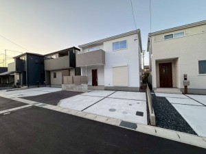 一宮市今伊勢町本神戸、新築一戸建ての画像です