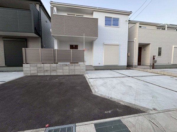 一宮市今伊勢町本神戸、新築一戸建ての画像です