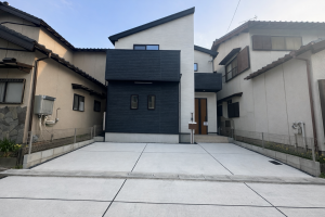 一宮市今伊勢町宮後、新築一戸建ての画像です