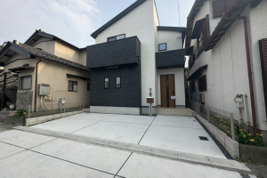 一宮市今伊勢町宮後、新築一戸建ての画像です