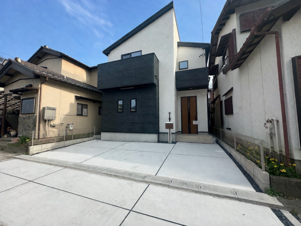 一宮市今伊勢町宮後、新築一戸建ての画像です