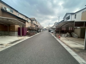 一宮市別明町、中古一戸建ての画像です