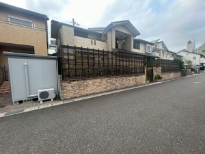 一宮市別明町、中古一戸建ての画像です