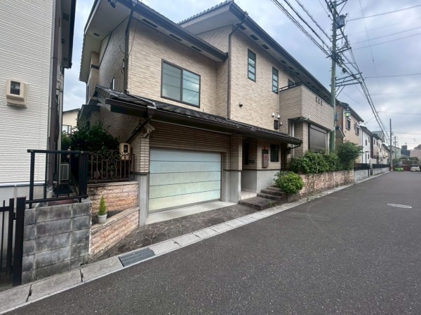 一宮市別明町、中古一戸建ての画像です