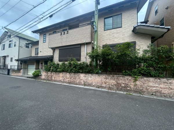 一宮市別明町、中古一戸建ての画像です