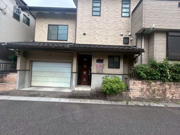 一宮市別明町、中古一戸建ての画像です