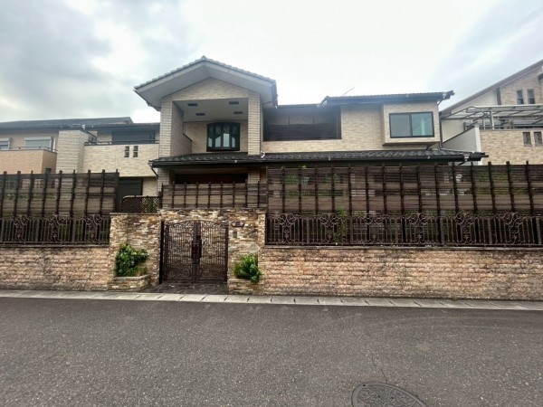 一宮市別明町、中古一戸建ての画像です