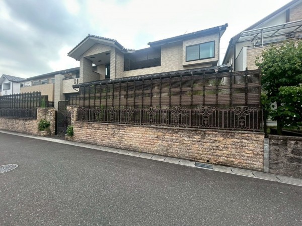 一宮市別明町、中古一戸建ての画像です