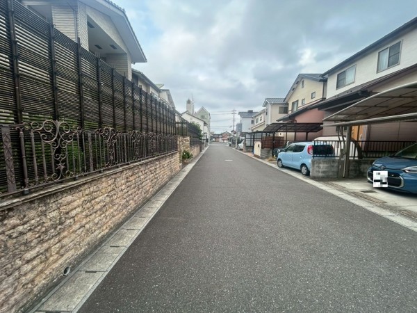 一宮市別明町、中古一戸建ての画像です