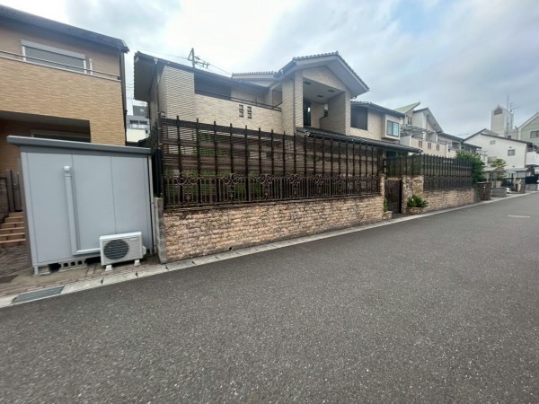 一宮市別明町、中古一戸建ての画像です