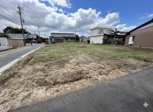 一宮市大和町北高井、土地の画像です