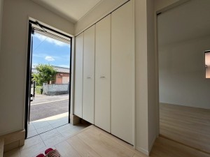 一宮市大和町南高井、新築一戸建ての画像です