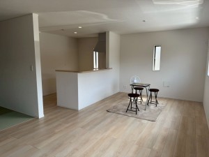 一宮市大和町南高井、新築一戸建ての画像です